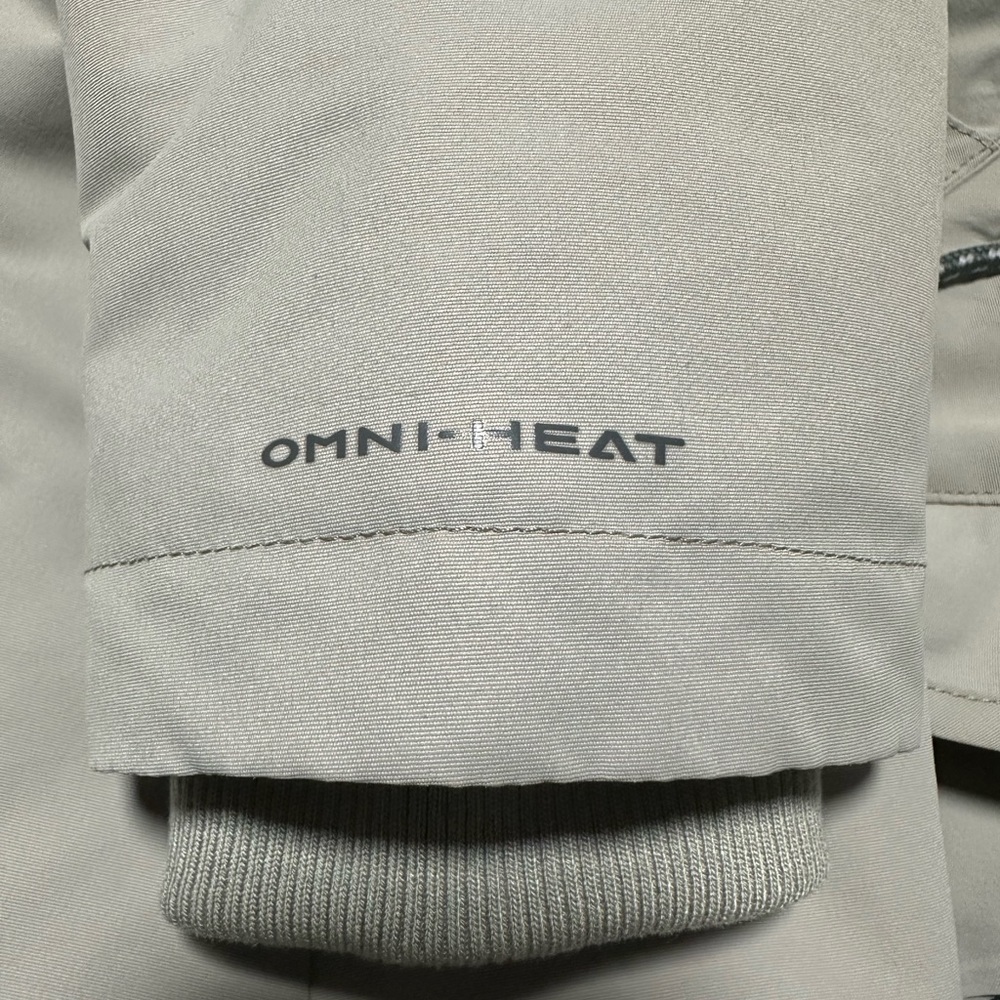 Columbia Women's Flint Gray Hooded Jacket Size XL - Picture 10 of 10